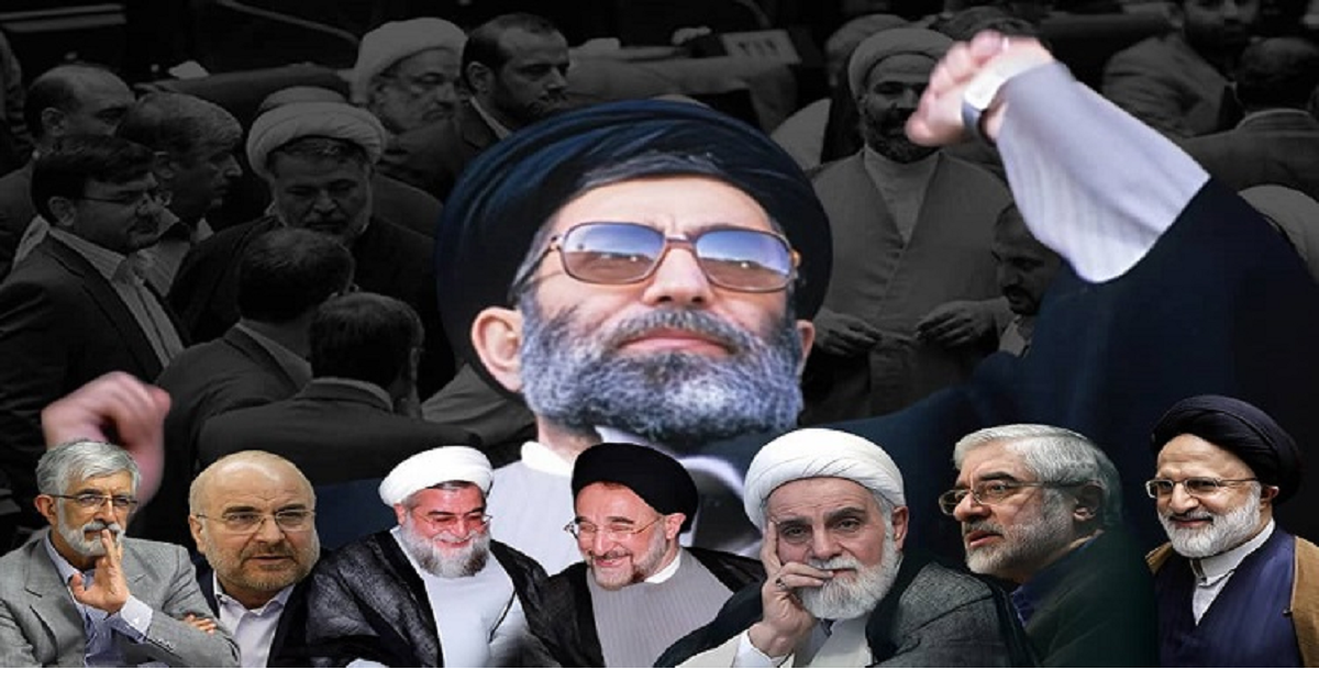 مصادر : إسقاط النظام في طهران يعود إلى غرف النقاش في واشنطن